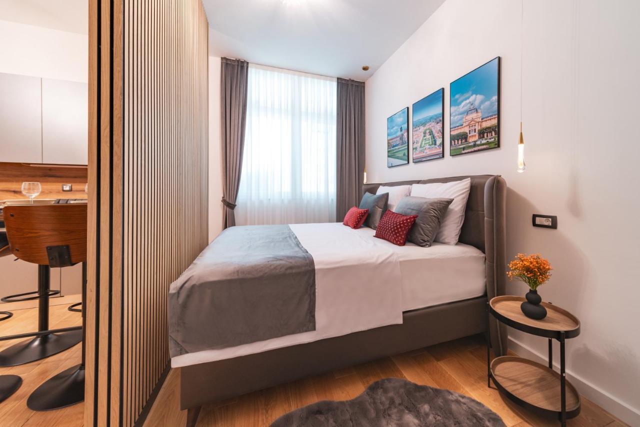 Magic King'S House Apartamento Zagreb Exterior foto