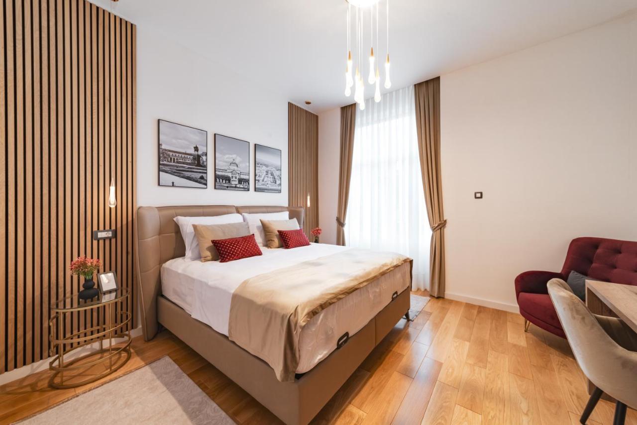 Magic King'S House Apartamento Zagreb Exterior foto