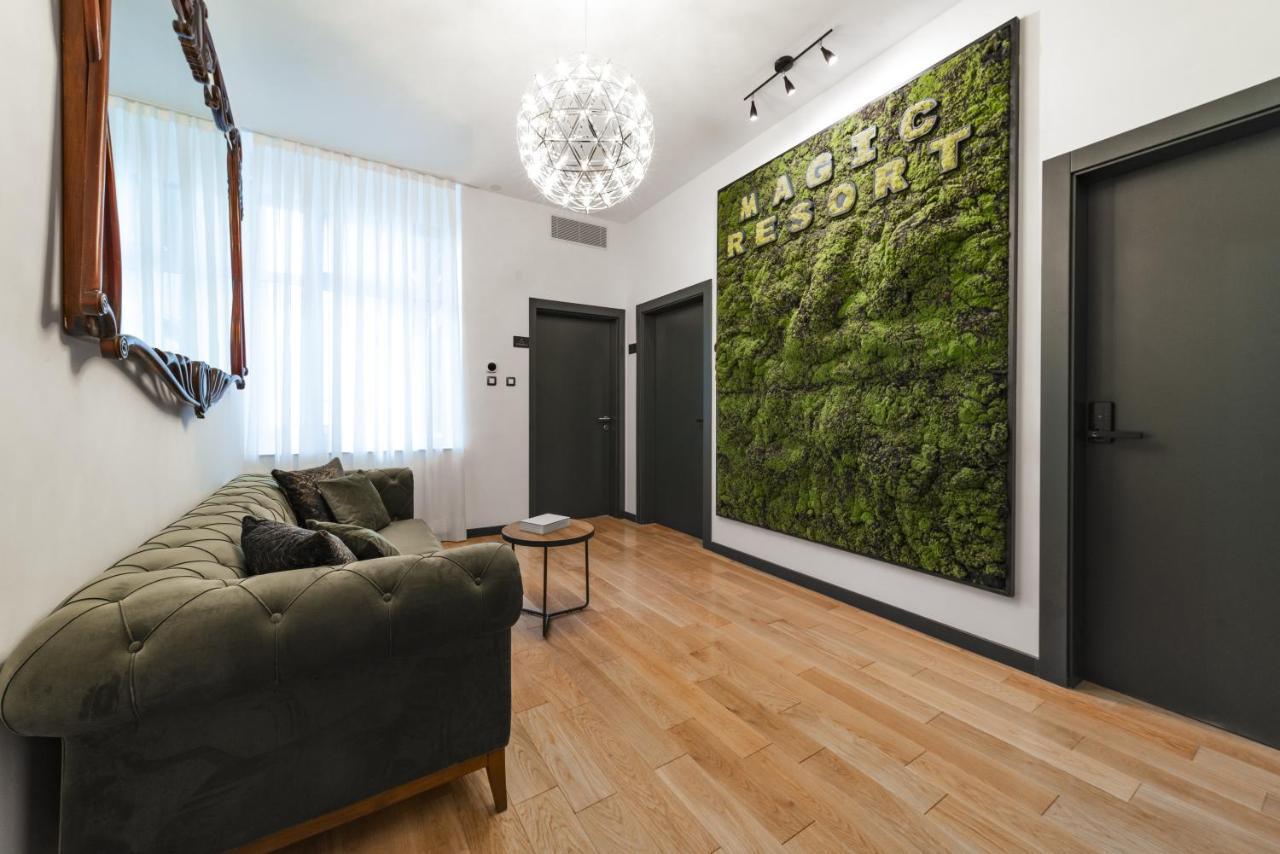 Magic King'S House Apartamento Zagreb Exterior foto