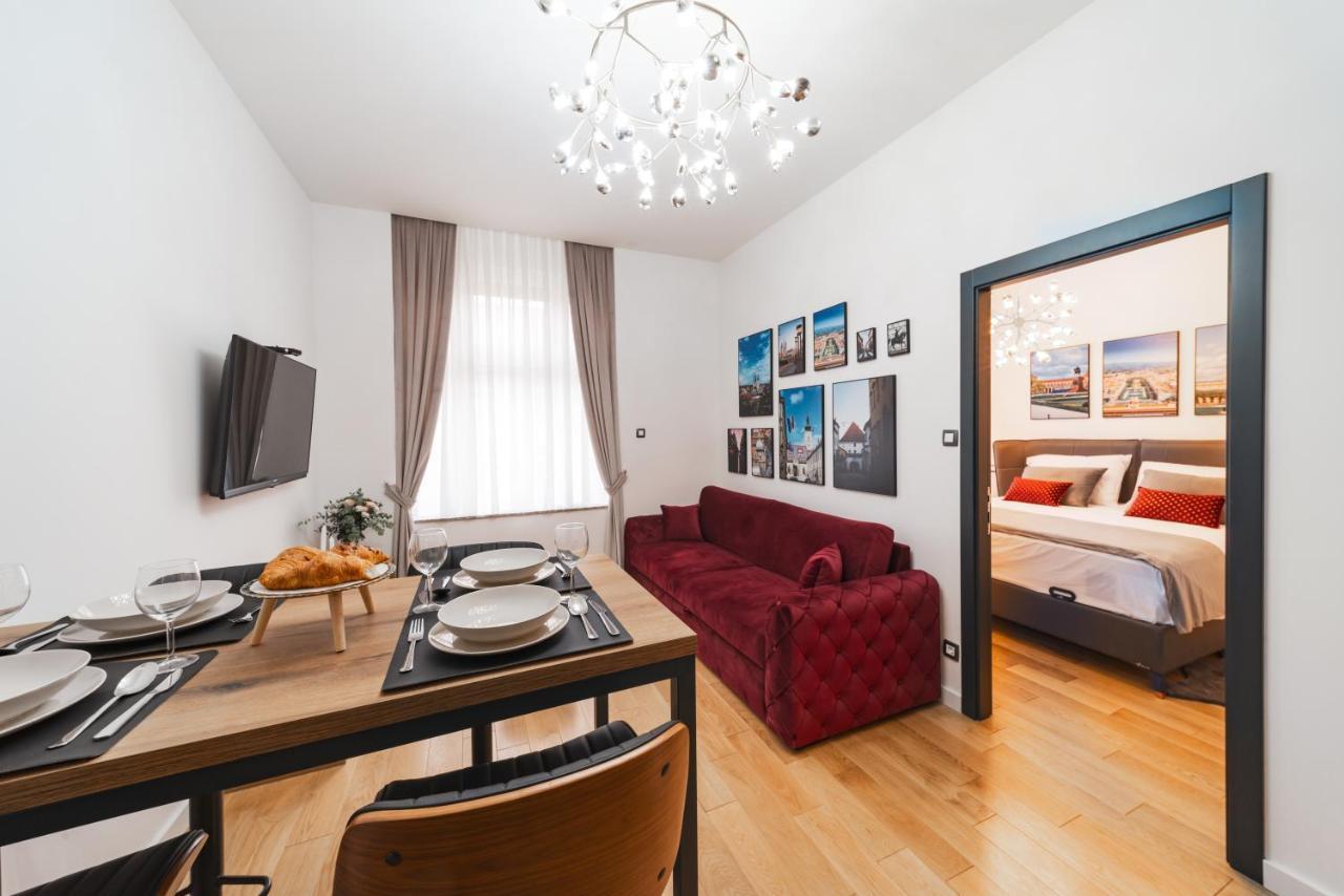 Magic King'S House Apartamento Zagreb Exterior foto
