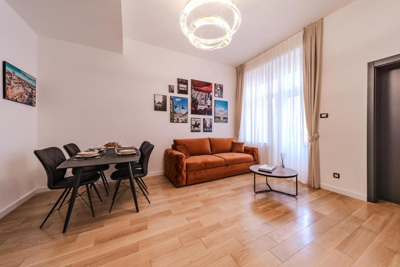 Magic King'S House Apartamento Zagreb Exterior foto