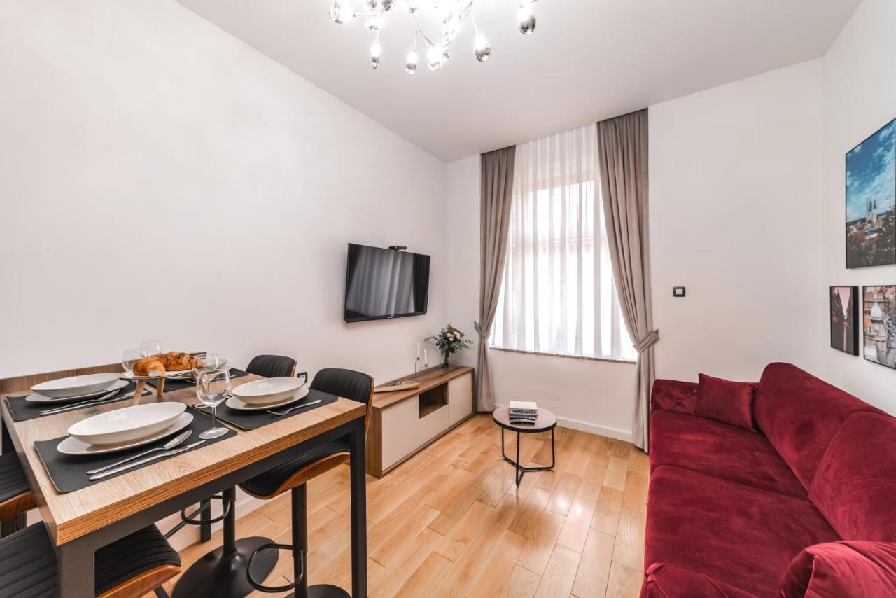 Magic King'S House Apartamento Zagreb Exterior foto