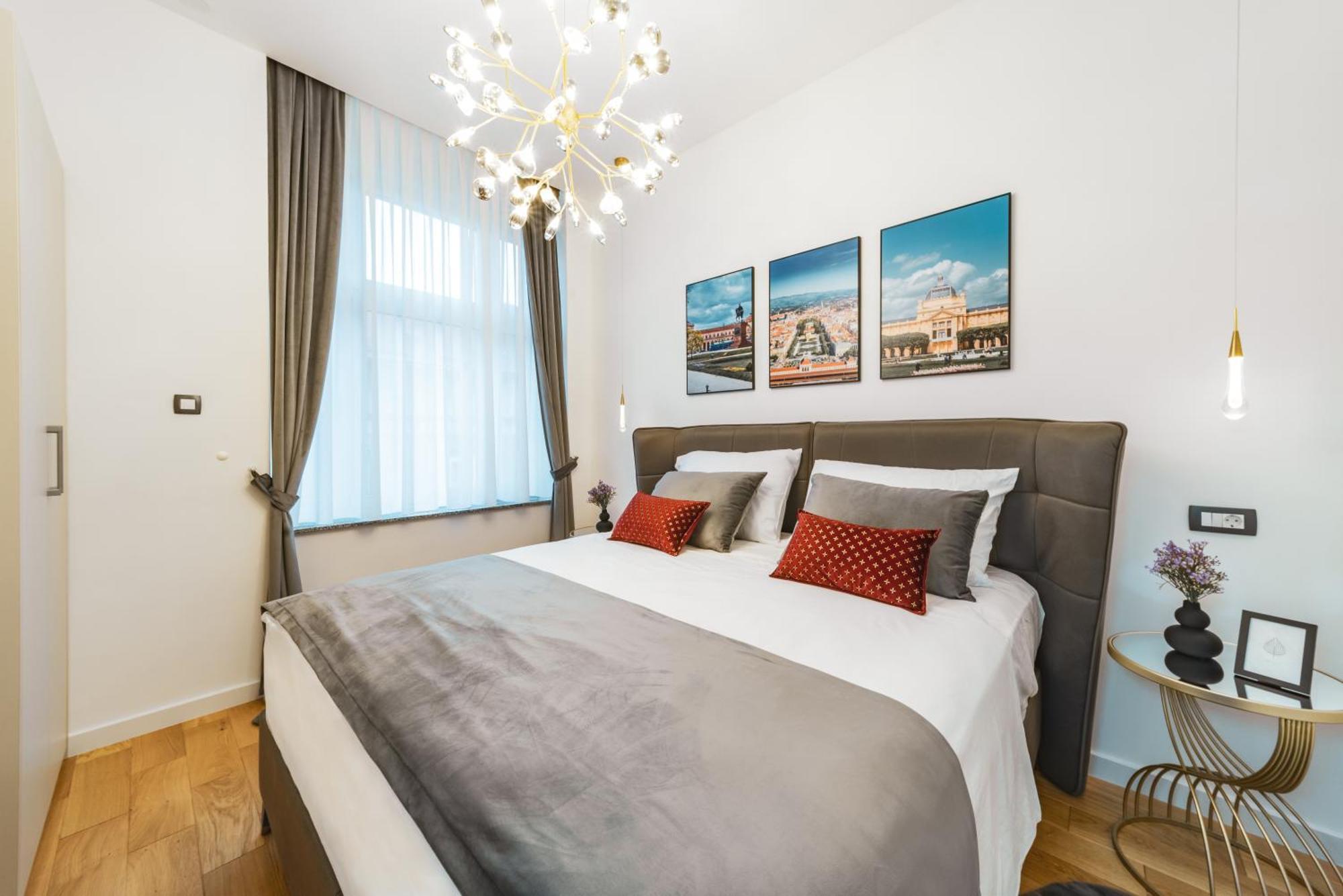 Magic King'S House Apartamento Zagreb Exterior foto