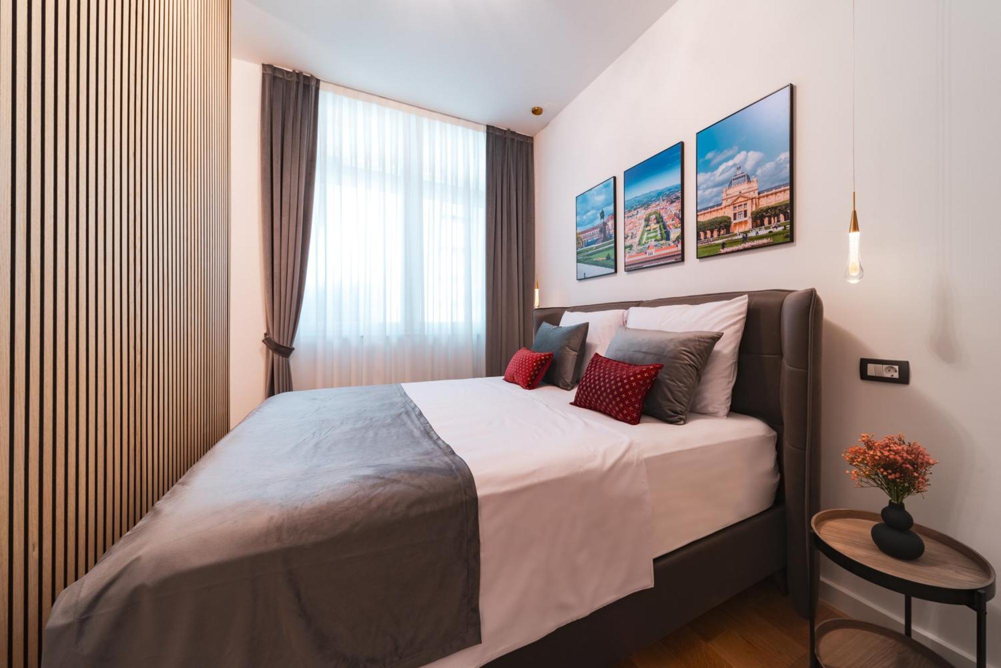 Magic King'S House Apartamento Zagreb Exterior foto