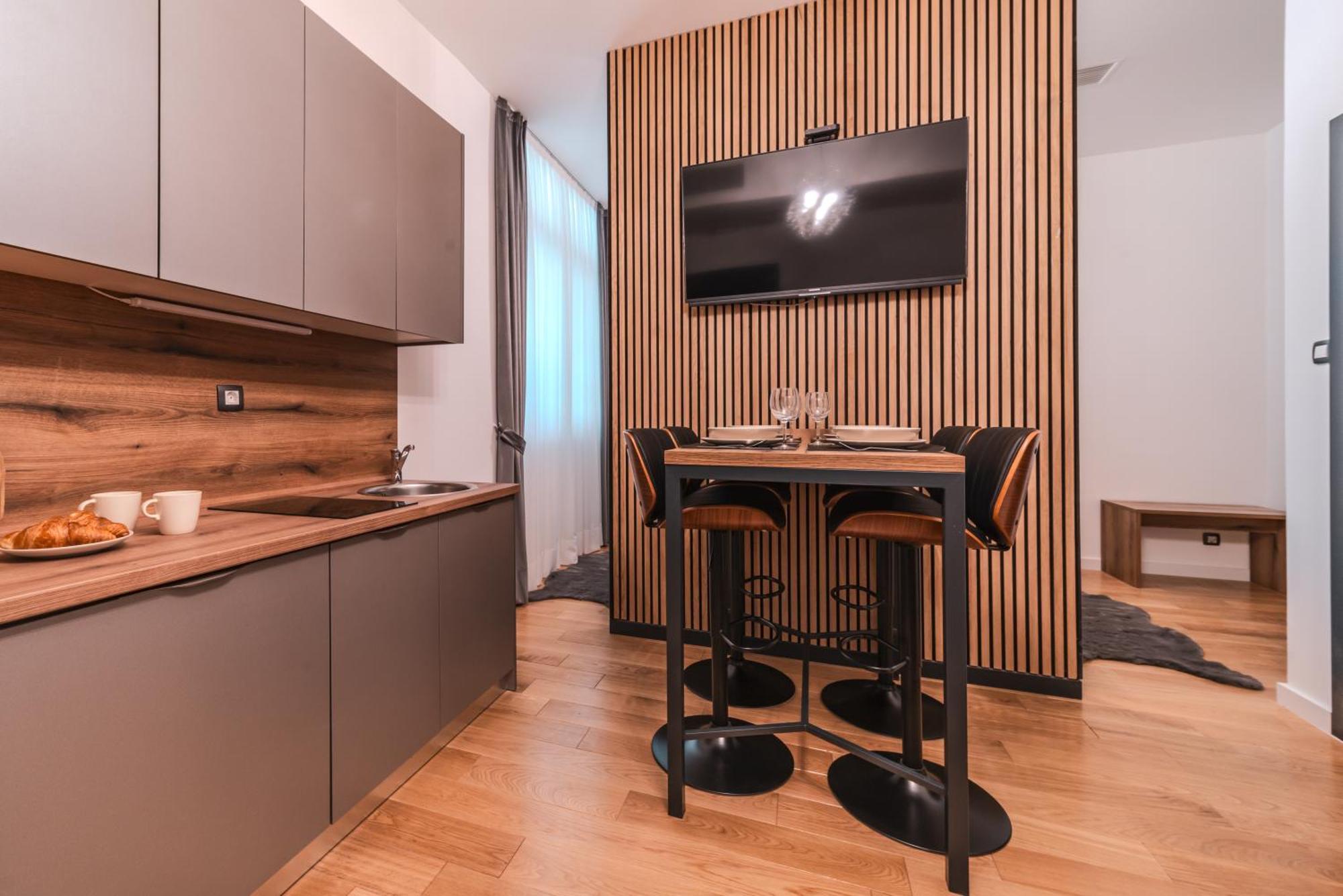 Magic King'S House Apartamento Zagreb Exterior foto