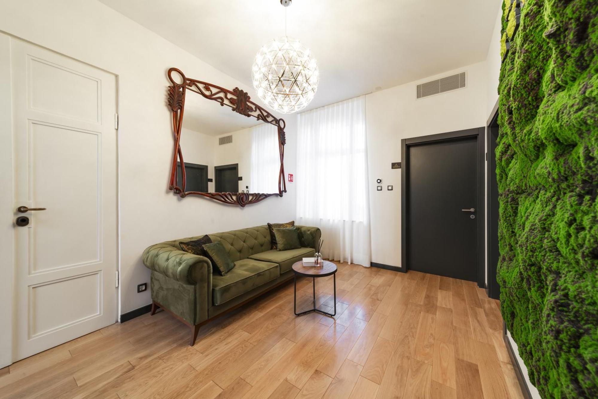 Magic King'S House Apartamento Zagreb Exterior foto